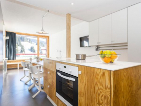 Appartement Rénové 3P Cabine, Ski aux Pieds, 2 Balcons - FR-1-346-324